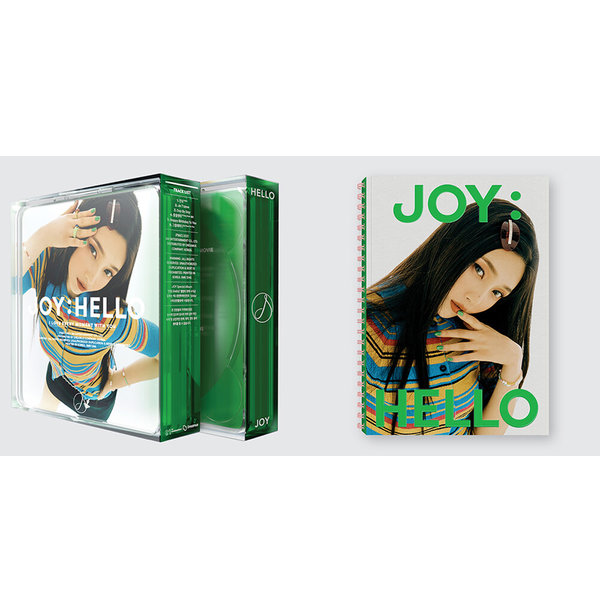 JOY Special Album - Hello