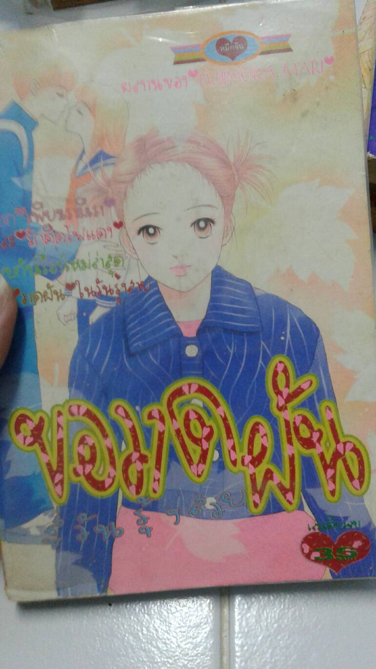 ขอวาดฝัน สู่วันรุ้งสวย เล่มเดียวจบ