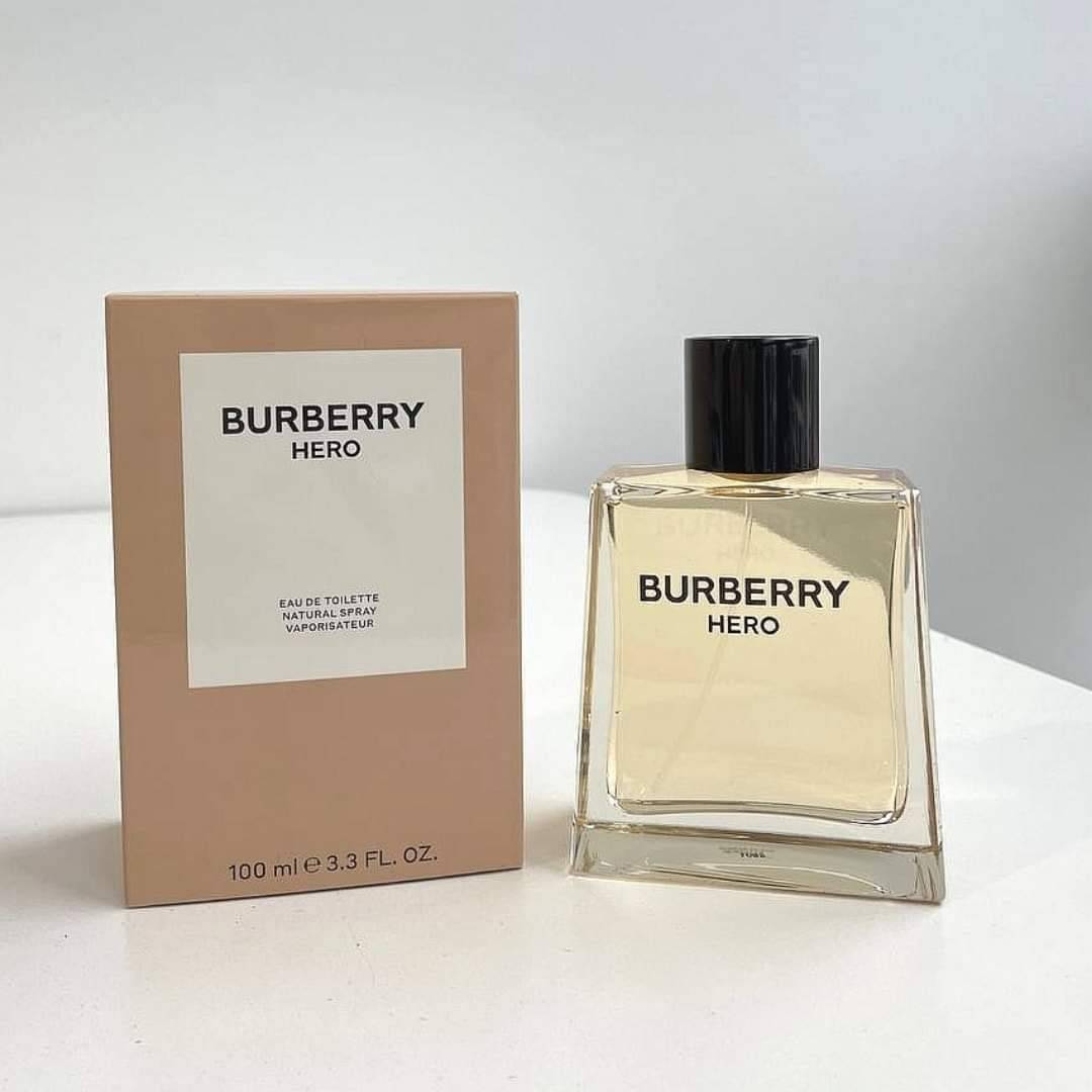 น้ำหอม Burberry Hero EDT 100ml