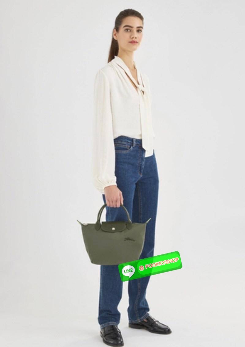 ðLongchamp LE PLIAGE GREEN Top handle bag S āļāļĢāļ°āđāļāđāļēāļāļ·āļāđāļāļāļīāđāļ§āđāļāļāļĩāđāļĄāļĩāļāđāļģāļŦāļāļąāļāđāļāļēāļāļĒāđāļēāļāđāļŦāļĨāļ·āļāđāļāļ·āđāļ āđāļāļāđāļāđāļāļāđāļ§āļĒāļĨāļēāļĒāđāļŠāđāļāļŠāļ°āļāļēāļāļāļēāđāļāļāļāļĨāļēāļŠāļŠāļīāļāđāļĨāļ°āļŠāļąāļĄāļāļąāļŠāļāļĩāđāđāļāđāļāļāļđāđāļŦāļāļīāļ āļāļĢāļ°āđāļāđāļēāđāļāļāļĩāđāļŠāļēāļĄāļēāļĢāļāļāļ·āļāļāđāļ§āļĒāļĄāļ·āļāļŦāļĢāļ·āļāļāļąāļāđāļāđāļāļŦāļāļąāļāļŠāļ·āļāļāļāļāđāļāļāđāļāđāđāļāļāļĢāļīāļāļāļēāļāđāļ§āļĒāļŦāļđāļāļąāļāļāļąāđāļāļŠāļāļāļāđāļēāļāđāļĨāļ°āļāļąāļ§āļĨāđāļāļāđāļ