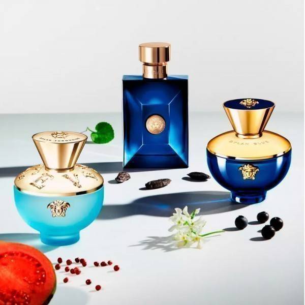 น้ำหอม Versace Dylan Turquoise Pour Femme EDP