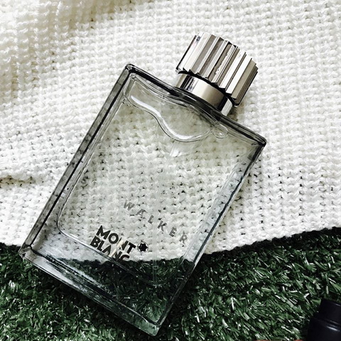 น้ำหอม Mont Blanc Starwalker EDT for Men 75 ML.