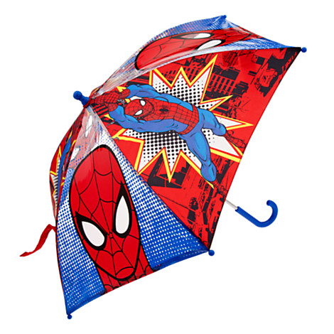 Z Spider-Man Umbrella for Boys