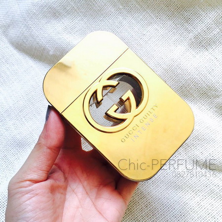 น้ำหอม Gucci Guilty Intense for Women EDP 75ml. (มีกล่อง)