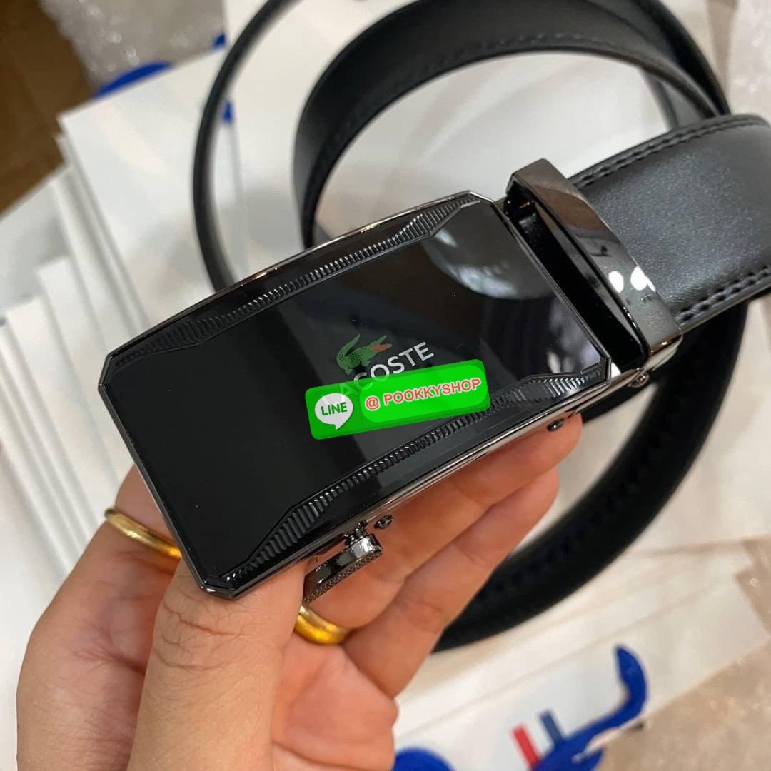 Belt and Double Buckle Set เซตสุดคุ้ม!! เข็มขัด + หัวเข็มขัด 2 ชิ้น จะมอบเป็นของขวัญหรือใช้เองก็แนะนำเลยค่าา