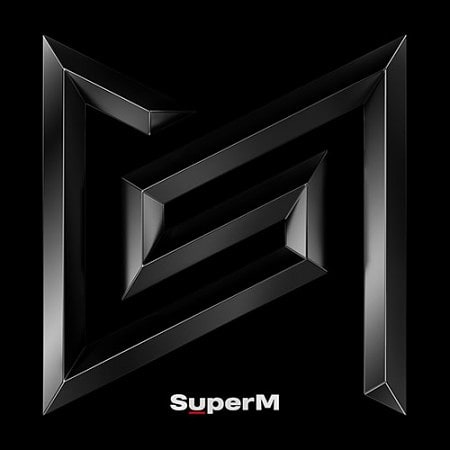 SuperM 1st Mini Album - SuperM (United Ver.)