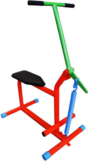 เครื่องออกกำลังแขนและหน้าท้อง TSR-15