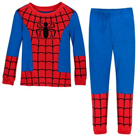 Spider-Man Deluxe PJ Pal for Boys (size 3)(พร้อมส่ง)