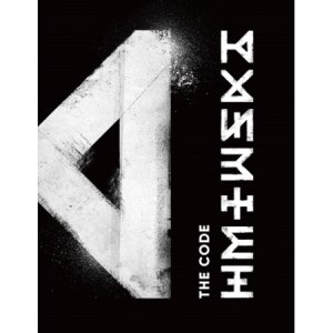 MONSTA X 5TH MINI ALBUM - THE CODE [VER. DE:CODE]