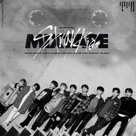 STRAY KIDS DEBUT ALBUM - MIXTAPE
