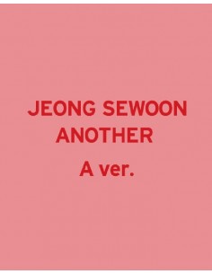 JEONG SE WOON 2nd Mini Album - Another(A ver)