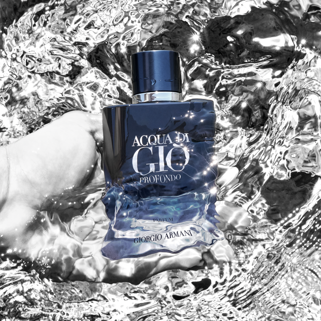 น้ำหอม Giorgio Armani Acqua di Giò Profondo Parfum