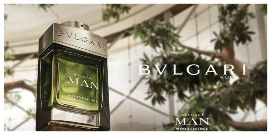 น้ำหอม BVLGARI Man Wood Essence EDP