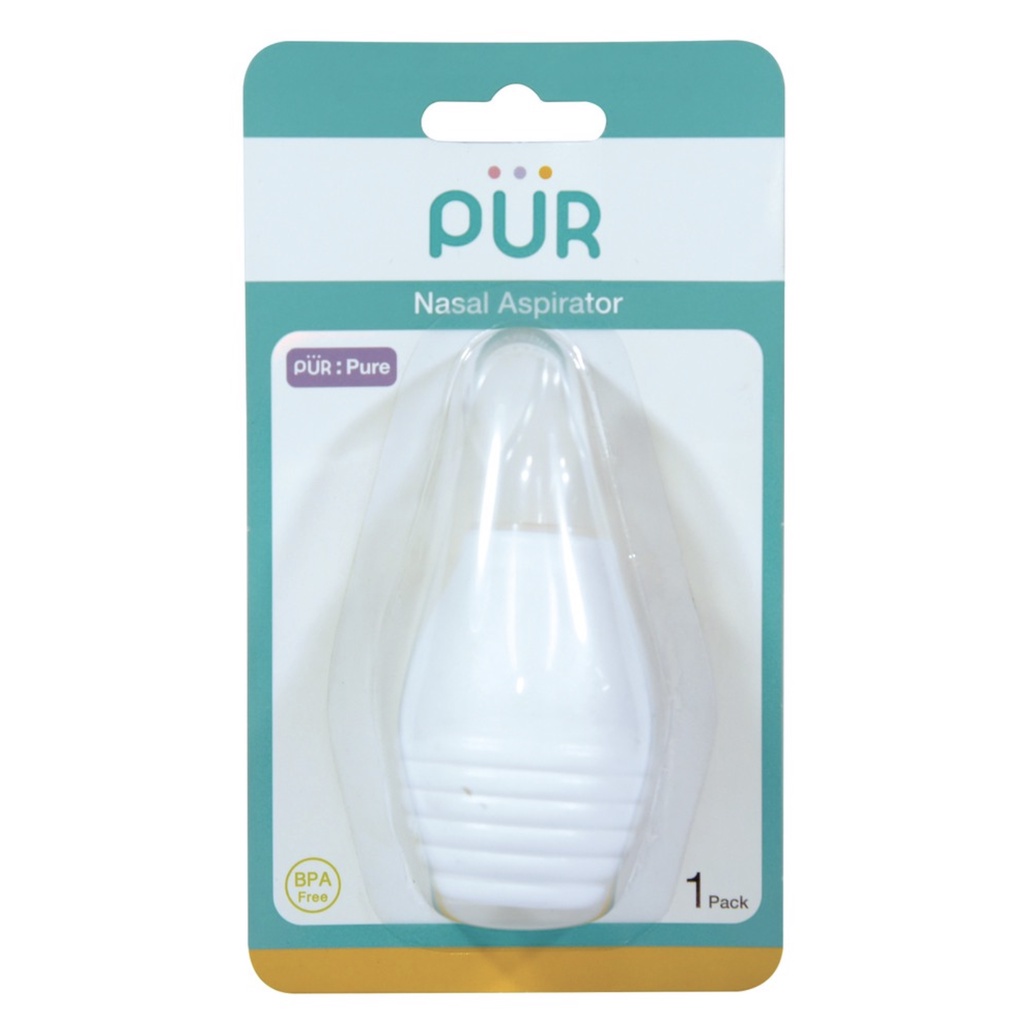 Pur Nasal Aspirator ที่ดูดน้ำมูกเด็ก