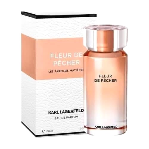 น้ำหอม KARL LAGERFELD FLEUR DE PECHER EDP