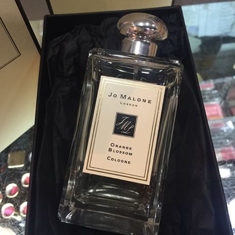 น้ำหอม Jo Malone Orange Blossom Cologne 100 ml. (มีกล่อง)