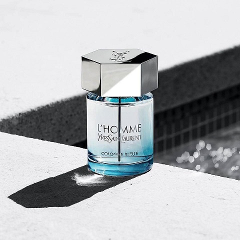 น้ำหอม YSL L'Homme Cologne Bleue EDT 100 ml.