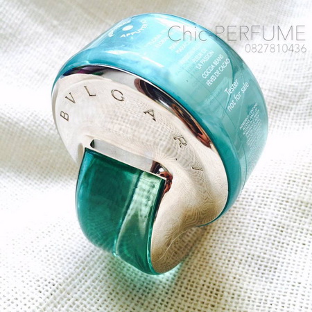 น้ำหอม Bvlgari Omnia Paraiba EDT 65 ml. ( มีกล่อง )