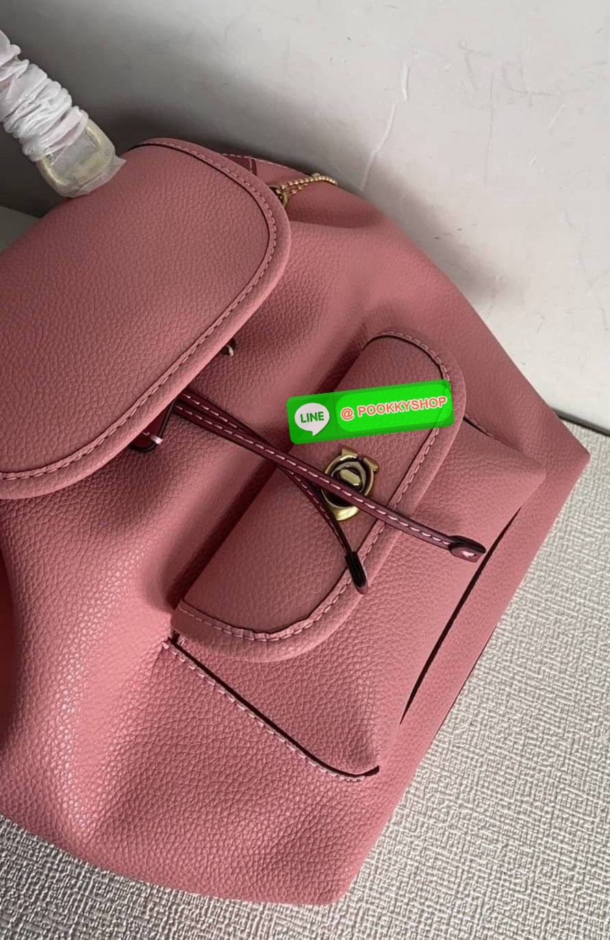 Coach CH588 Riya Backpack 21 Women Backpacks Shoulder Bag