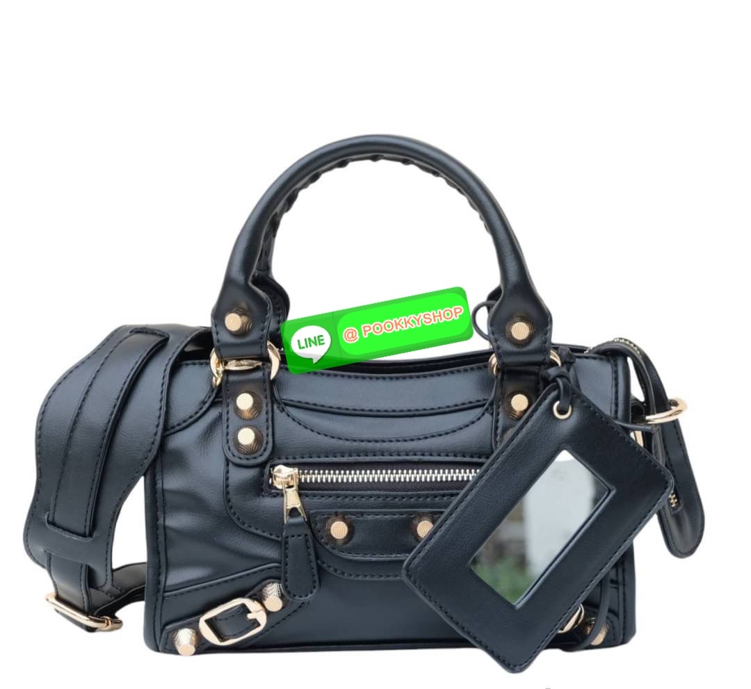 กระเป๋าคุณภาพจากแบรนด์ KEEP ทรงสวย ตอบโจทย์ทุกการใช้งาน รุ่น ‘ Ghaso ‘ > ร่นใหม่ หนัง Microfiber Nano เนื้อดี นิ่มมาก ทนทานกว่าเดิม >น้ำหนักเบา ใส่ของจุ >ถือสะพายเข้าง่ายกับทุกชุด