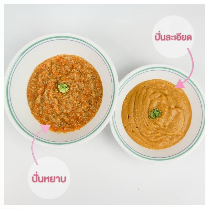 OONEW เครื่องนึ่งปั่นอาหารเด็ก รุ่น Masterchef สีฟ้า