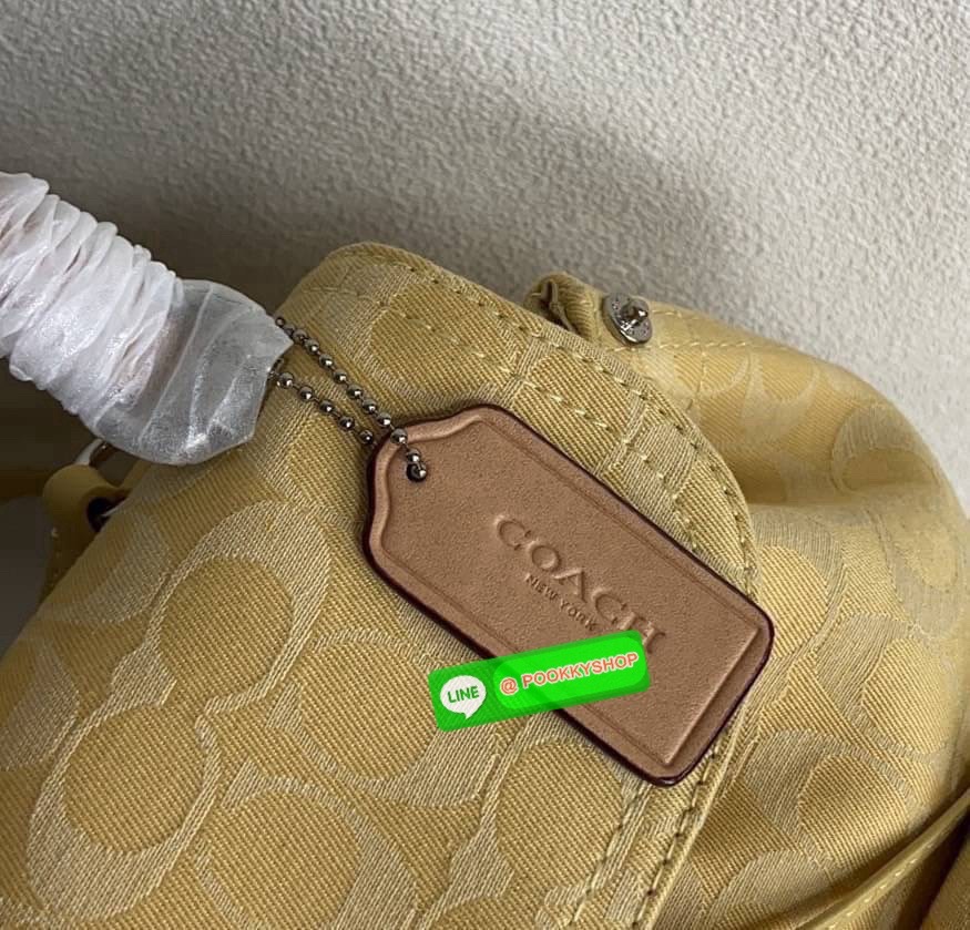 Coach CH789 Riya Backpack 21 Women Backpacks Shoulder Bag