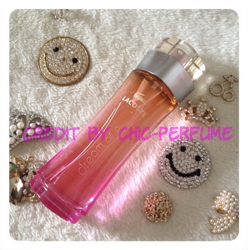 น้ำหอม Lacoste Dream Of Pink EDP 90 ml.