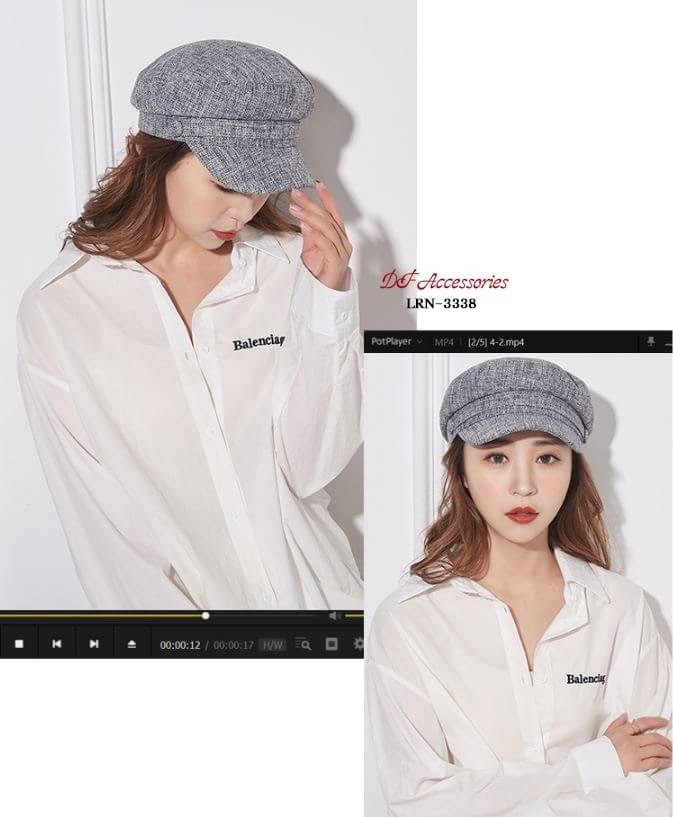 สินค้าพร้อมส่ง ฮิตมากๆบอกเลย!! หมวกนิวส์บอยผ้าทอ เรียบหรูดูดี ใส่แมทง่ายเข้ากับทุกชุดทุกลุคค่ะ