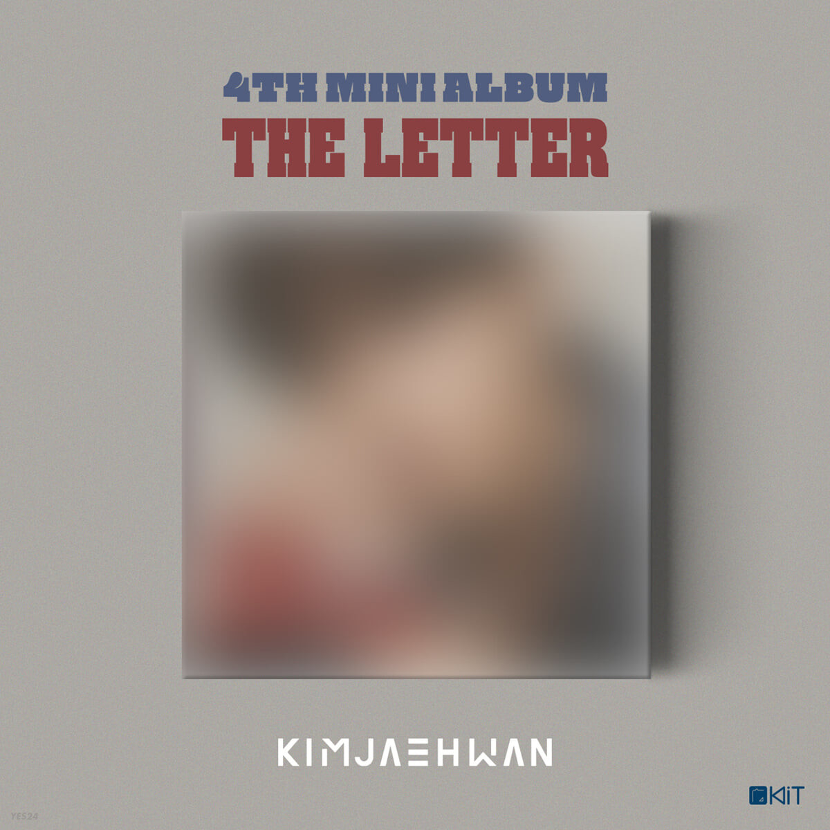 Kim Jae Hwan 4th Mini Album - THE LETTER Air-KiT
