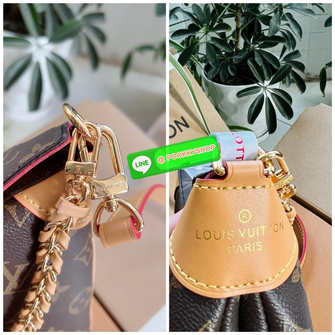 NEW IN เป็นอีกหนึ่งรุ่นที่สวยและดูดีมาก ห้าทพลาด! LOUIS VUITTON TWINNY BAG ((VIP GIFT DUTY FREE ตปท.)) 🔖พร้อมส่ง! เปิดออกมาน้องจะมีความหอมอ่อนๆในตัว คือดีย์มากๆ หนังแท้อย่างดี มีความนิ่ม ทรงสวย เก๋ ใช้ได้กับทุกๆวันไม่เบื่อเลยค่ะสาวๆ