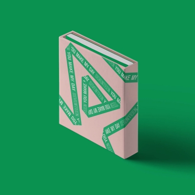SEVENTEEN 5th Mini Album - You Make My Day(Follow ver)