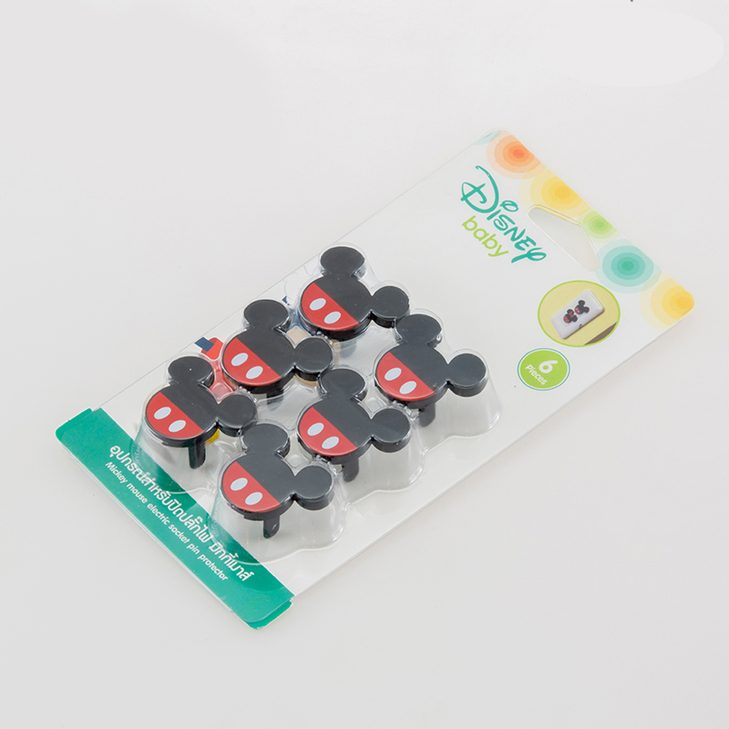 ที่ปิดปลั๊ก ลายมิกกี้เมาส์