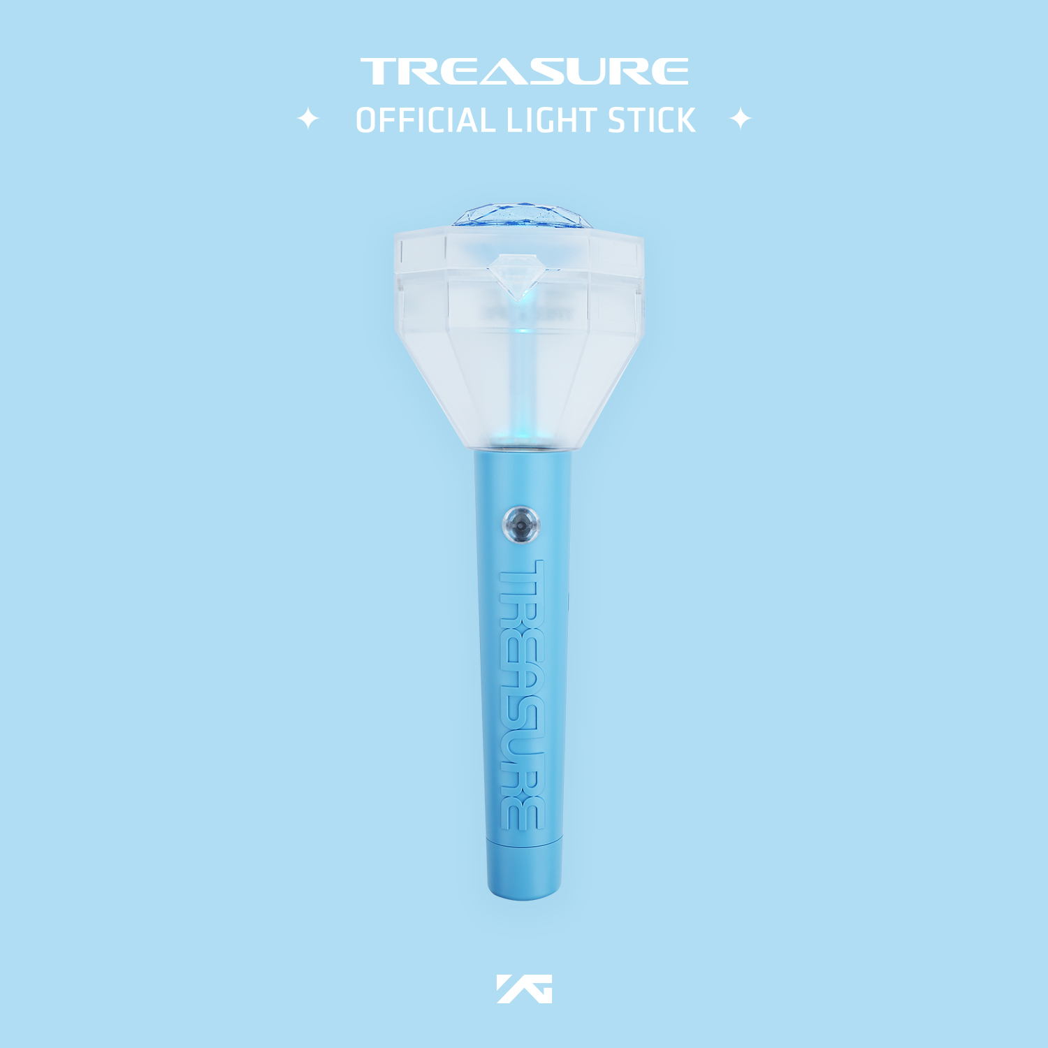 TREASURE OFFICIAL LIGHT STICK