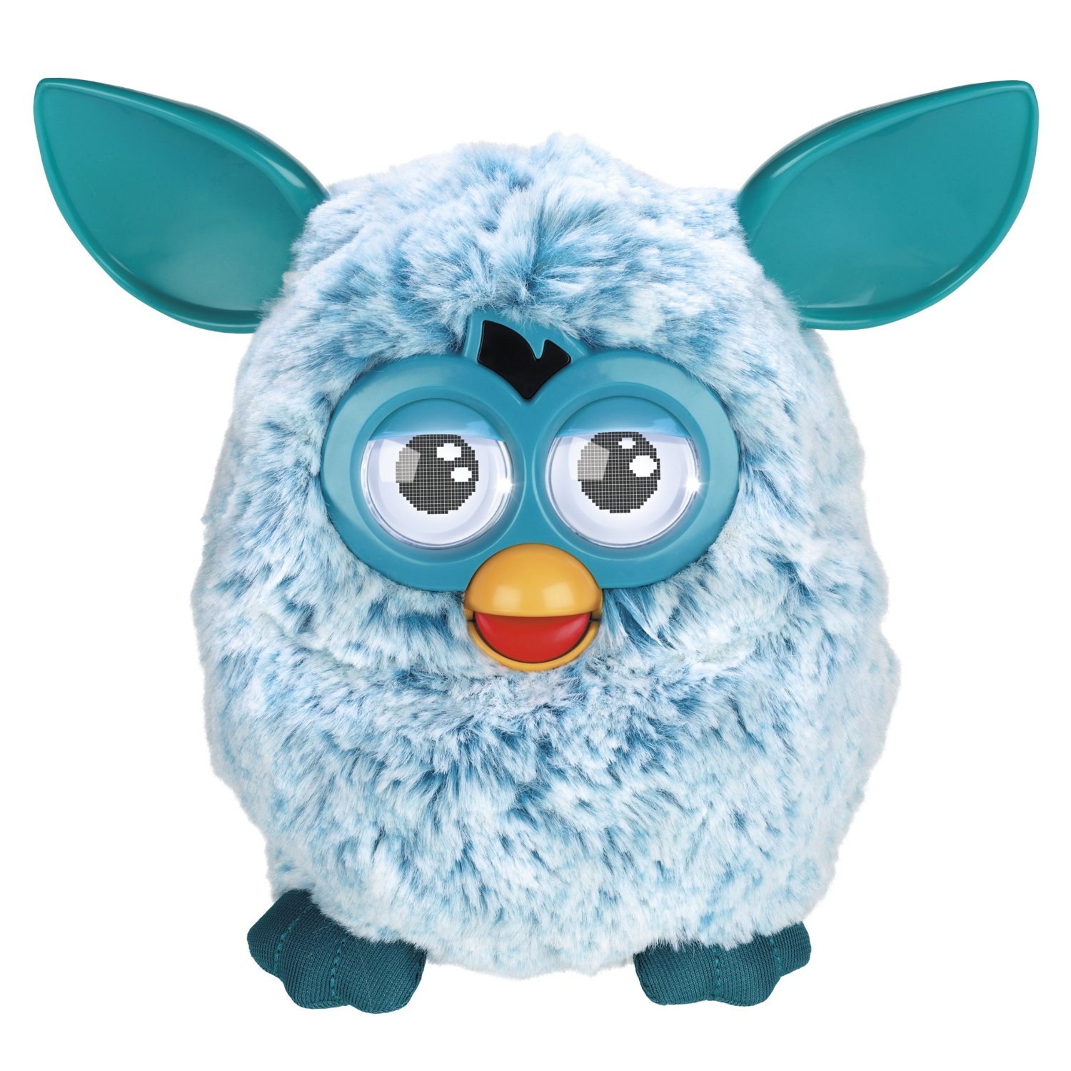 ZFB008 Furby Aqua