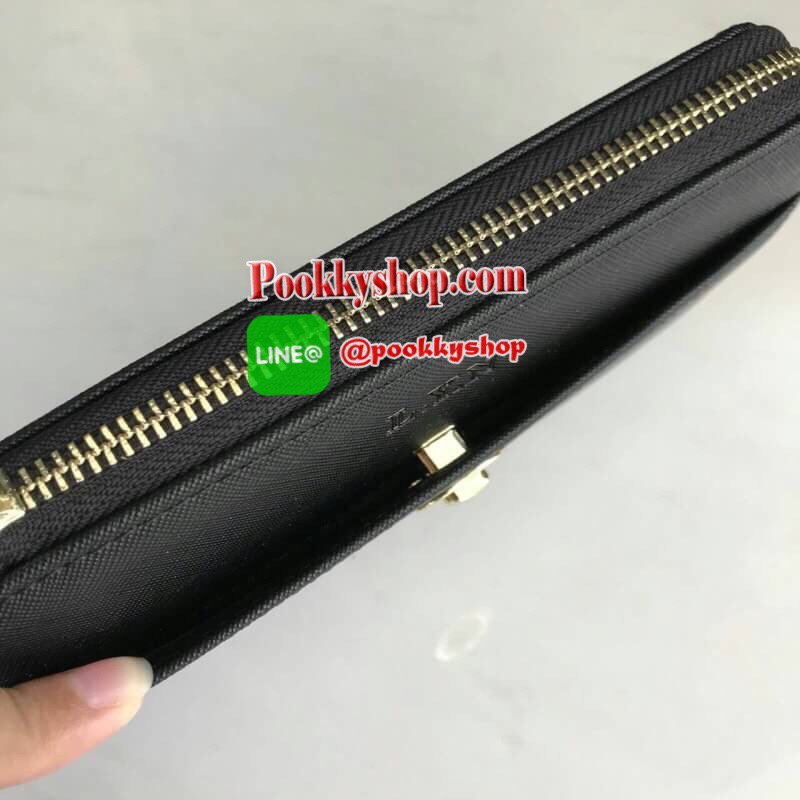 LYN Wallet Color : ดำ, แดง, กรม, เบจ