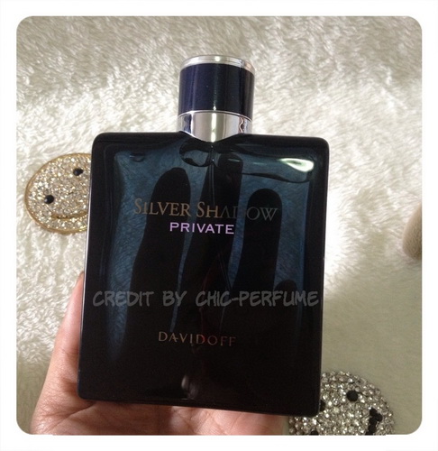 น้ำหอม Davidoff Silver Shadow Private