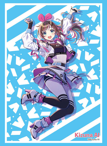 Bushiroad Sleeve Collection HG Vol.3027 - "Kizuna AI" 5th Birthday Live "A.I. Party 2021" ver.