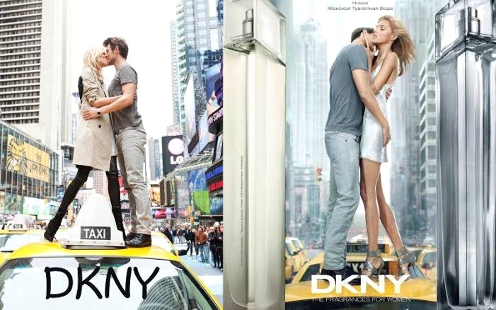 น้ำหอม DKNY Women Energizing EDP 100ml