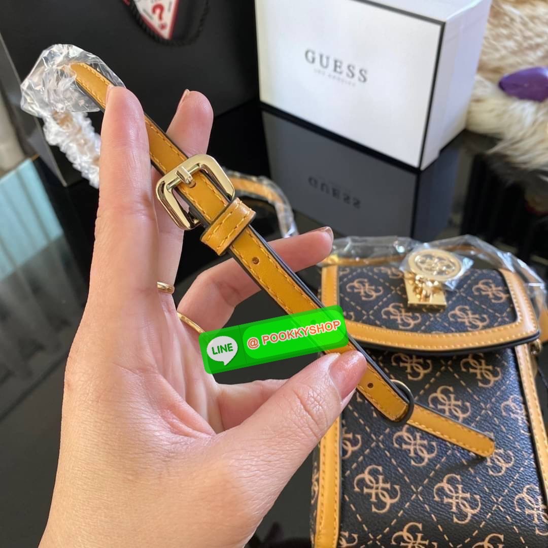 GUESS ฮอตและปังกว่านี้ไม่มีแล้ว!! กระเป๋าเอนกประสงค์ สำหรับใส่โทรศัพท์ ใส่เงิน ขนาดพกพาดีงาม!! บอกเลยว่าสวยทุกสี มาครบเซ็ทพร้อมส่งต่อเป็นของขวัญได้เลยค่า