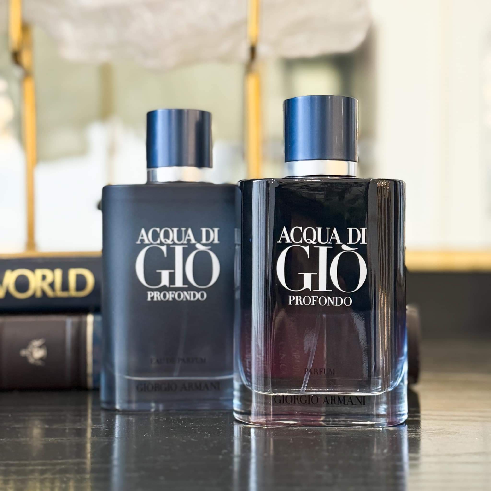 น้ำหอม Giorgio Armani Acqua di Giò Profondo Parfum