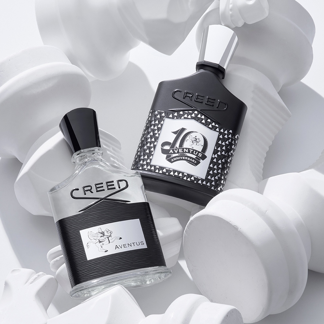 น้ำหอมCREED AVENTUS 10th ANNIVERSARY EDP 100ml.