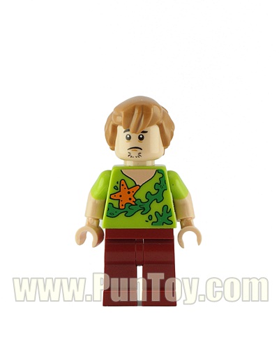 scd003: Shaggy - Open Mouth Grin