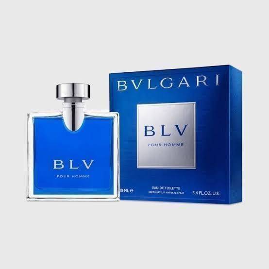 น้ำหอม Bvlgari BLV Pour Homme EDT for Men 100ml