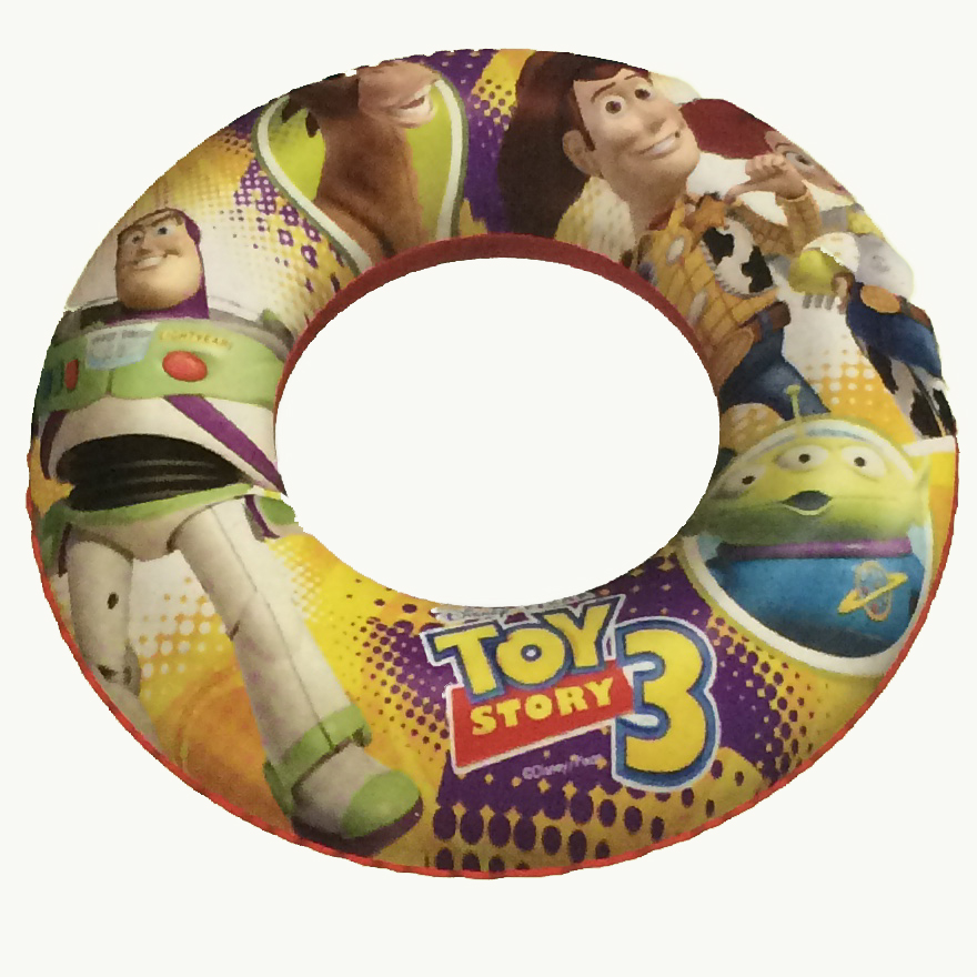 Disney Toy Story Swim Ring Size 22 " ห่วงยาง ลายทอยสตอรี่ ขนาด 22 นิ้ว