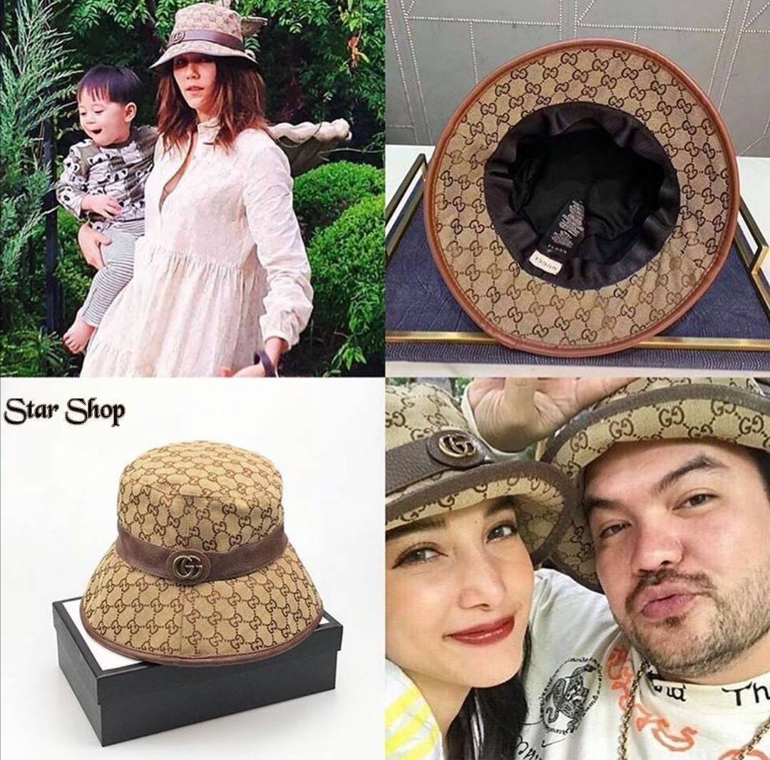 มาเพิ่มแล้วคะ แบบขายดีมั๊กๆ หมวกกุชชี่ มาแล้วจร้าหมวกกุชชี่ หมวกที่ HOT มากๆในตอนนี้.มาพร้อมส่งแล้วจ้า งานเกรด พรีเมี่ยม ใส่ได้ทั้งหญิงและชาย บอกเลยไม่มีไม่ได้แล้วสำหรับรุ่นนี้ งานมาไม่เยอะนะคะ สนใจรีบสั่งนะจ๊ะ