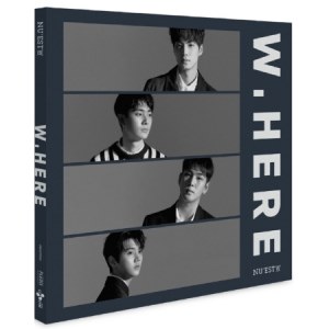 NU'EST NUEST W - NEW ALBUM (PORTRAIT VER)