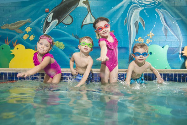 " SWIM GOGGLES ป้องกันแสง UV แว่นตาว่ายน้ำ แว่นว่ายน้ำเด็ก