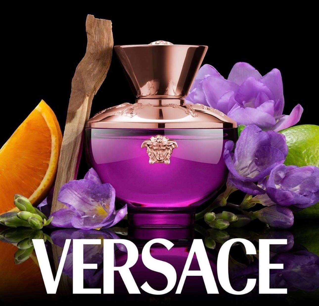น้ำหอม Versace Pour Femme Dylan Purple edp