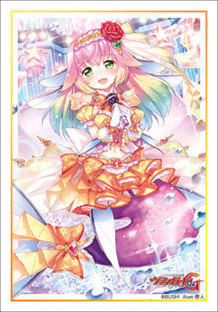 Bushiroad Mini Sleeve Vol.332 - Luxury Wave, Eri