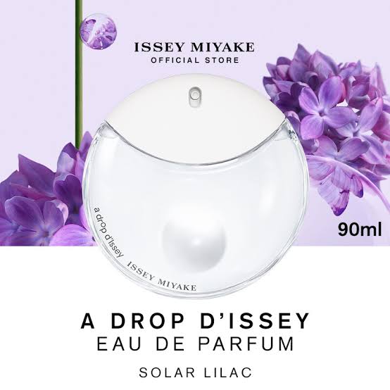 น้ำหอม Issey Miyake A Drop D'Issey EDP